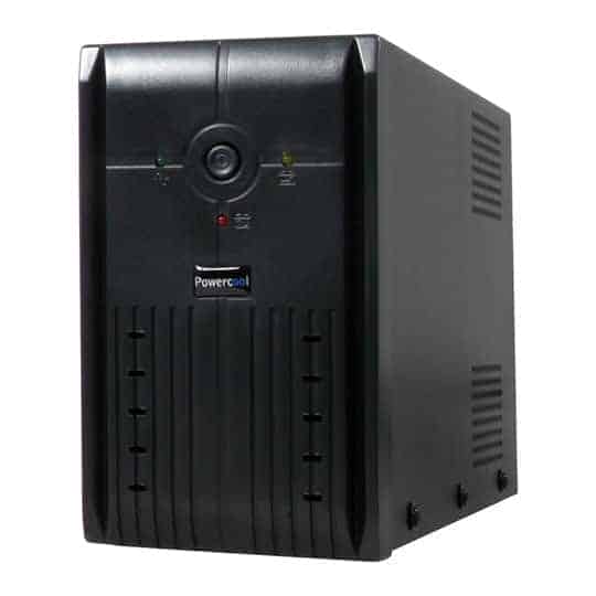 (image for) Powercool 850VA Uninterruptable Power Supply